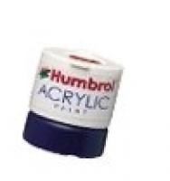 AB0135 WSL Humbrol Number 135 12 ml tinlet acylic varnish satin